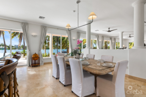 Pieces Of Eight, Rum Point Estate