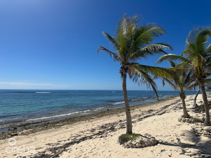 Beachfront Land For Sale - Cayman Islands