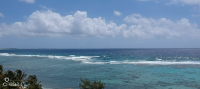 Beachfront Land For Sale - Cayman Islands