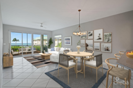 Crescent Point Unit #15, Seven Mile Beach