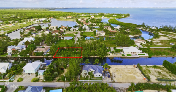 Canal Front Parcel - Sunrise Landing