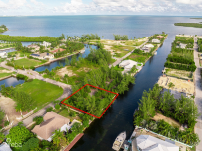 Canal Front Parcel - Sunrise Landing