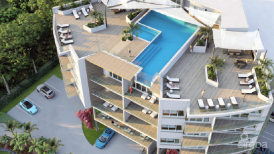 Point West Unit #2 - Two Bed Ocean View