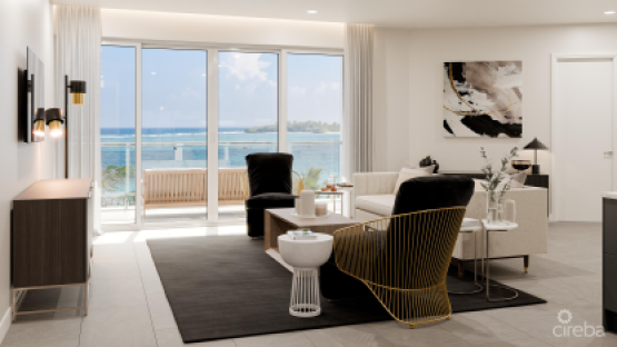 Point West Unit #2 - Two Bed Ocean View