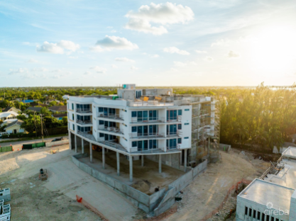 Point West Unit #28 - Two Bed Ocean View