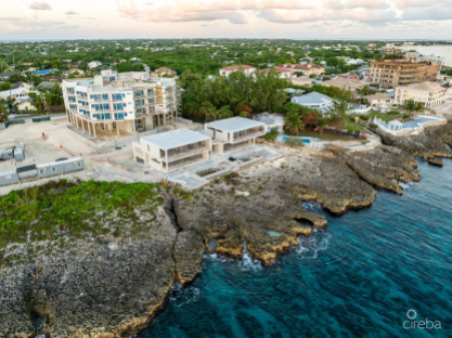 Point West Unit #1 - Three Bed Ocean View