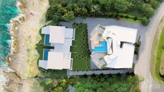 Point West Unit #29 - Three Bed Ocean View