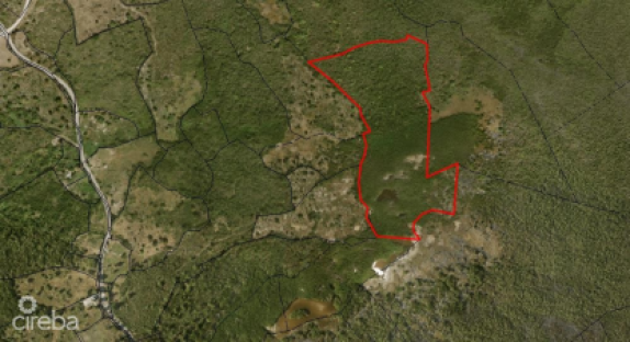 East Interior Land