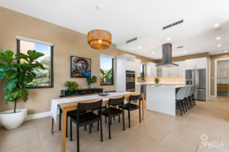 Blue Palms Townhome 3  With Rooftop Ocean Views