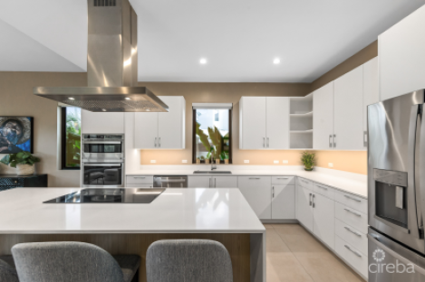 Blue Palms Townhome 3  With Rooftop Ocean Views