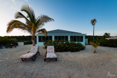 Ocean Front Paradise Villa Cayman Brac