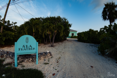 Ocean Front Paradise Villa Cayman Brac