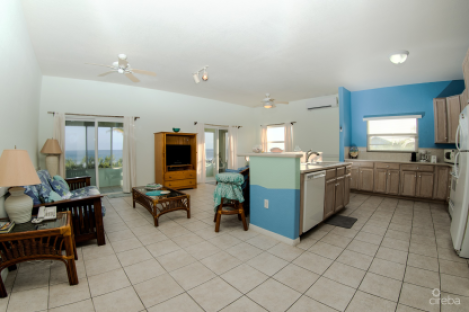 Ocean Front Paradise Villa Cayman Brac