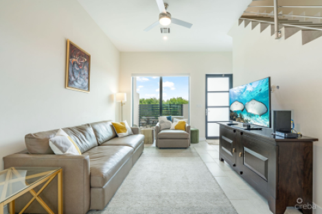Vela 129, Two Bedroom + Den