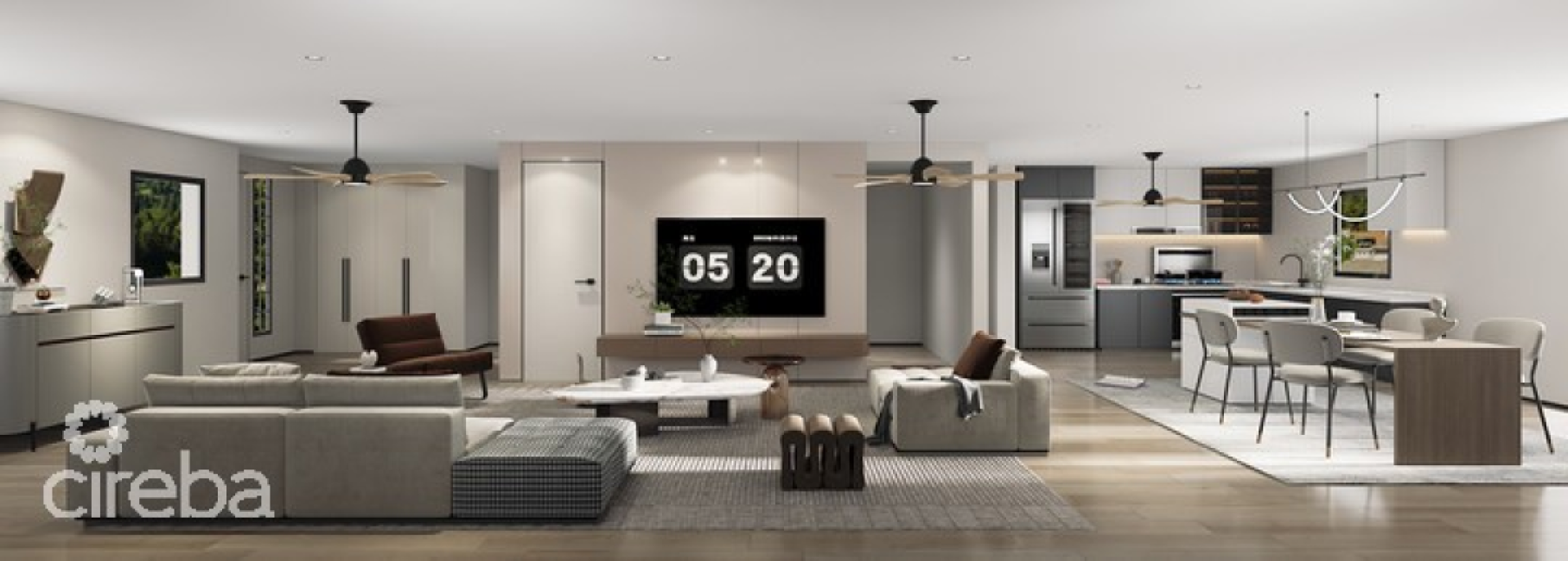 Property view