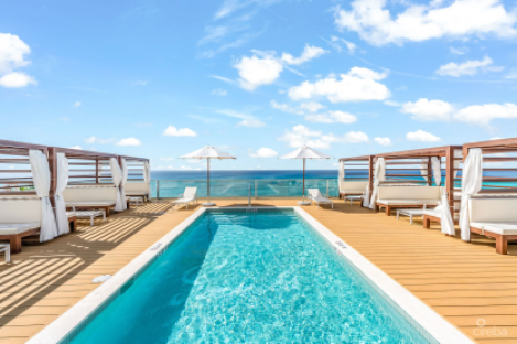 The Sands Penthouse Ocean Views