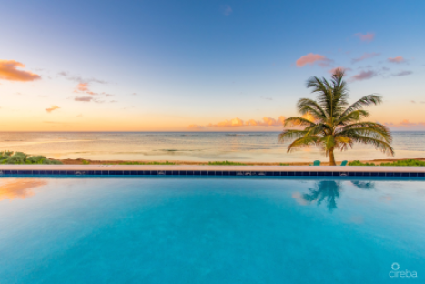 Rum Point Beachfront Home
