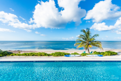 Rum Point Beachfront Home