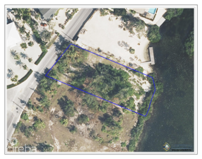 WATER CAY LOT  - PRICED TO SELL!