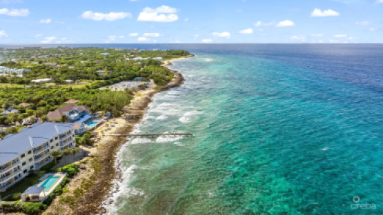 Westview - Prime Oceanfront 3-Bedroom Residence