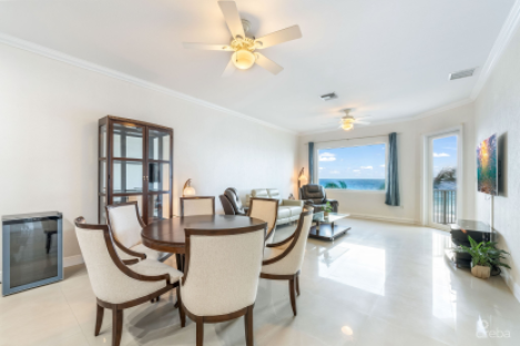 Westview - Prime Oceanfront 3-Bedroom Residence