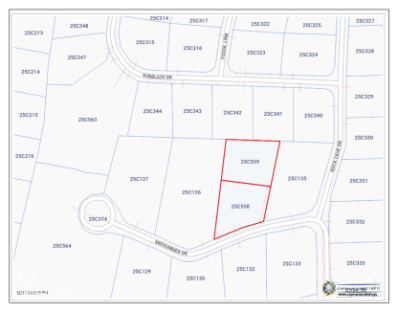 Midsummer Dr. Residential Land