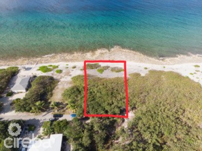 Pre-Constructed Seaglass Villa Oceanfront Land