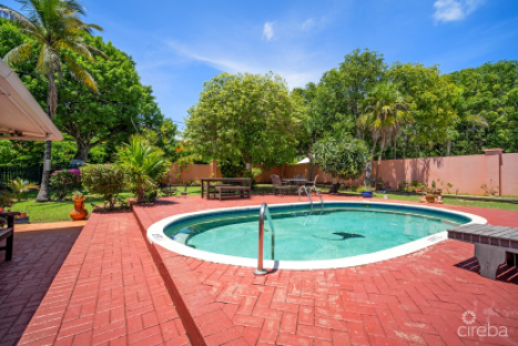 WEST BAY HOME INVESTMENT/ W APARTMENT/W POOL