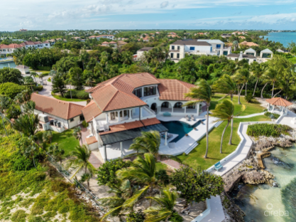 Miramar, A Vista Del Mar Ocean Front Estate