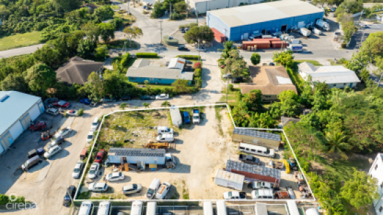 Airport Industrial Land