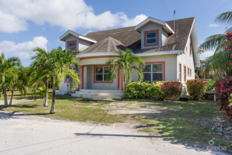 Single Family Home - Entrance Of Frank Sound