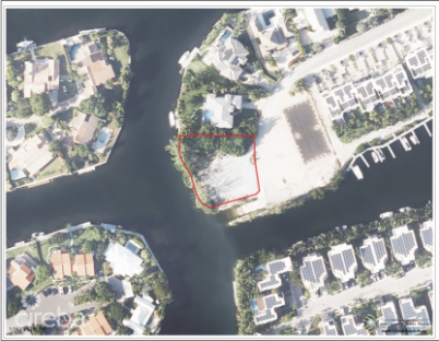Crystal Harbour Canal Front Land