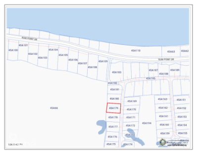 Northshore Estates Land