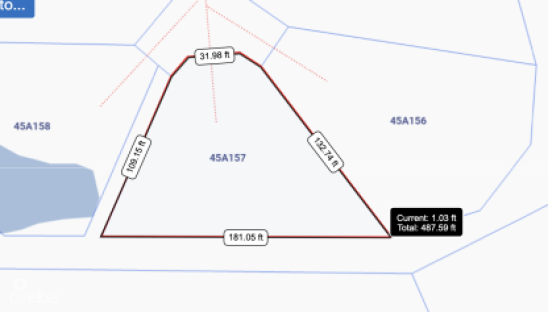 Prime Northshore Lot
