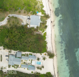 Colliers Beach Front Land