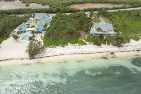 Colliers Beach Front Land