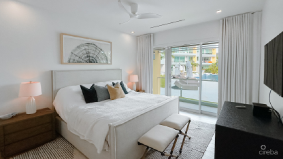 ONE CANAL POINT TWO BED EXTENDED