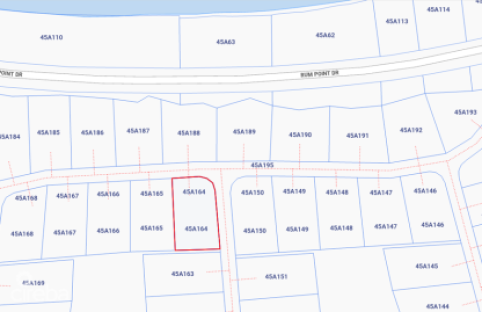 Northshore Estates Lot