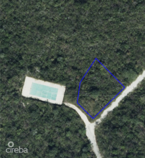 CAYMAN BRAC LAND