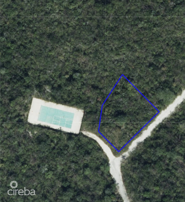 CAYMAN BRAC LAND