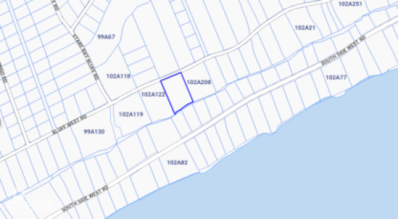Cayman Brac Bluff 1.26 Acres, 50-Ft Elevated Sea Views