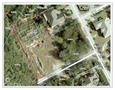 Savannah Meadows House Lot