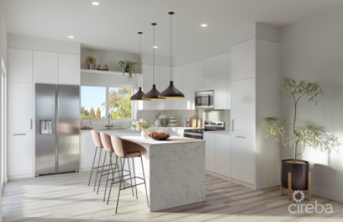 Bodden Town Duplex - Lookout Gardens