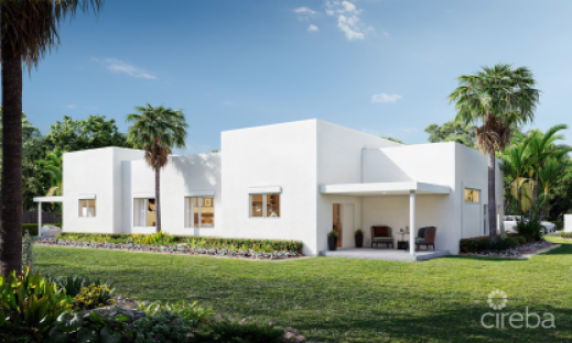 Bodden Town Duplex - Lookout Gardens