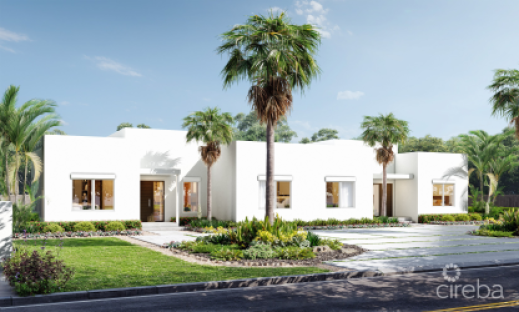 Bodden Town Duplex - Lookout Gardens