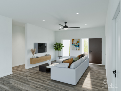 Bodden Town Duplex - Lookout Gardens