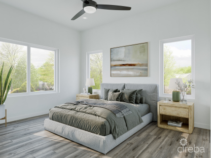 Bodden Town Duplex - Lookout Gardens