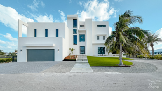 Crystal Harbour Exquisite Ultra Modern Home