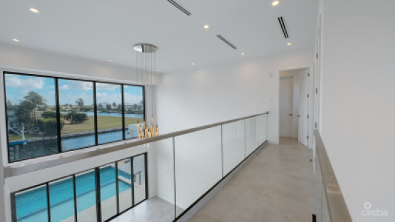 Crystal Harbour Exquisite Ultra Modern Home