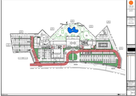 1.52 Acres -Prime West Bay Road Development Site Across From Margaritaville Hotel